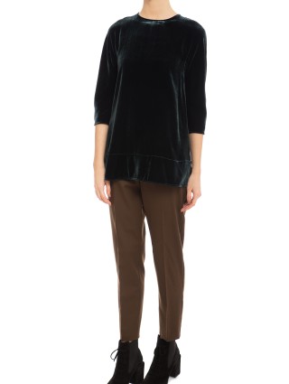 Брюки SPORTMAX (740): фото 5 - Invogue